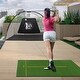 preview thumbnail 10 of 28, 5 x 3 ft Artificial Turf Grass Practice Mat for Indoors and Outdoors