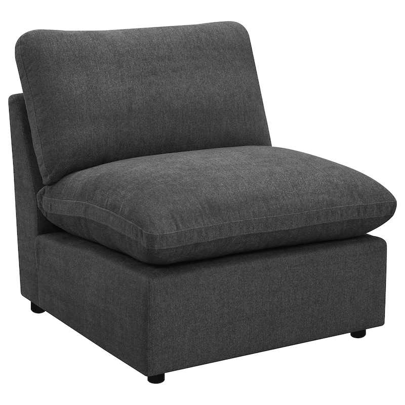 Collins Modular Power Sofa Grey