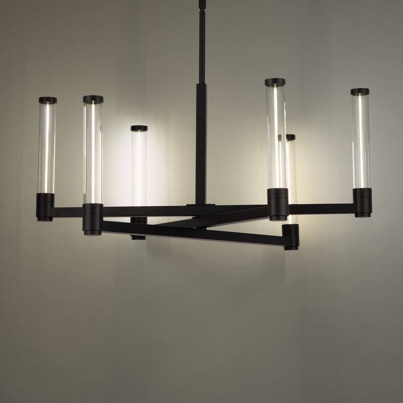 Jedi 27in LED Chandelier