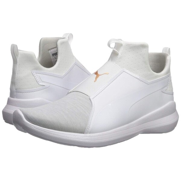 puma women's rebel mid wns sneaker