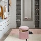 preview thumbnail 3 of 16, Melody Tasseled Ottoman