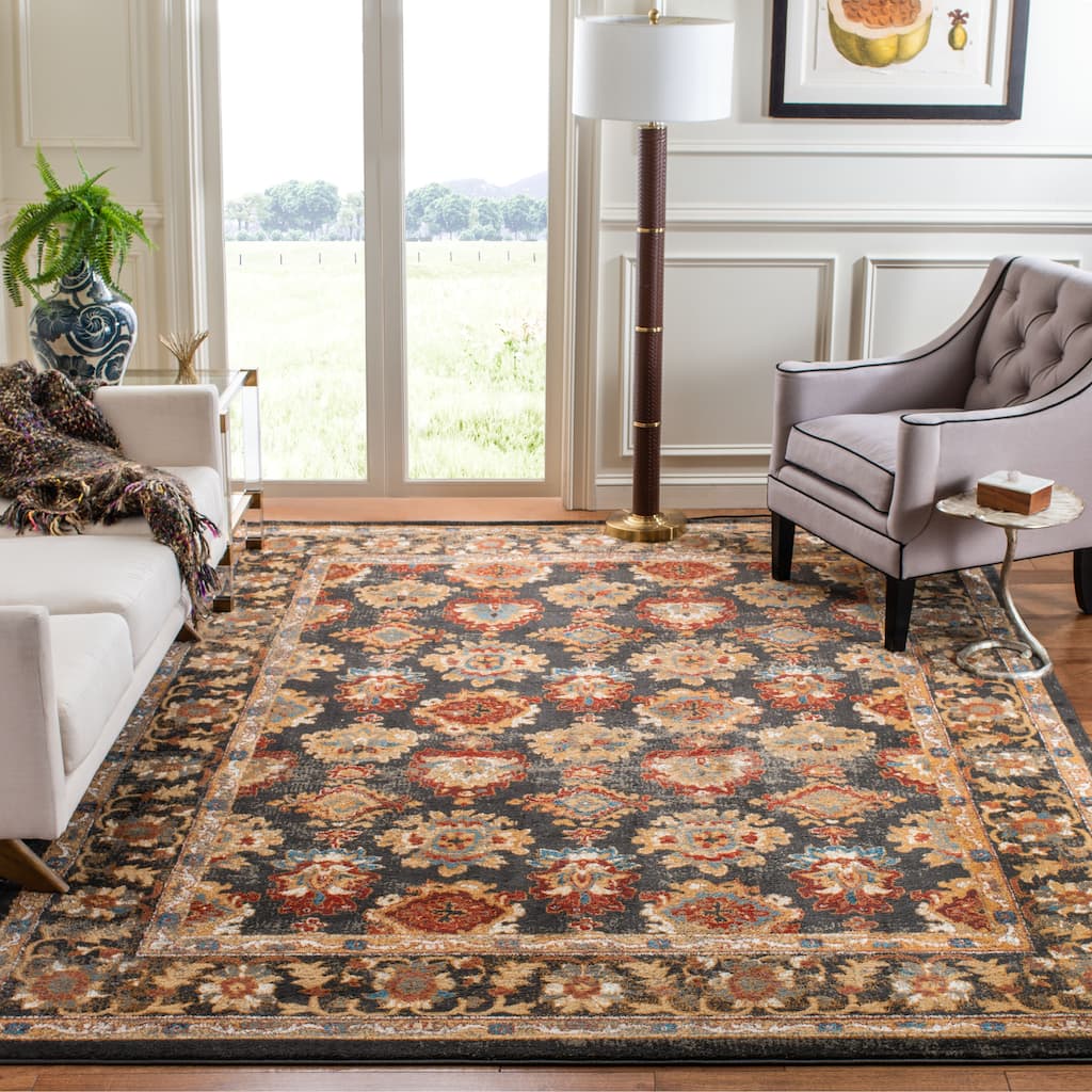 SAFAVIEH Summit Snaefridur Traditional Oriental Rug