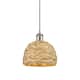 Option Satin Nickel / Natural