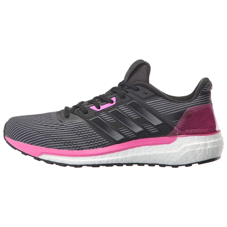 black adidas trainers womens