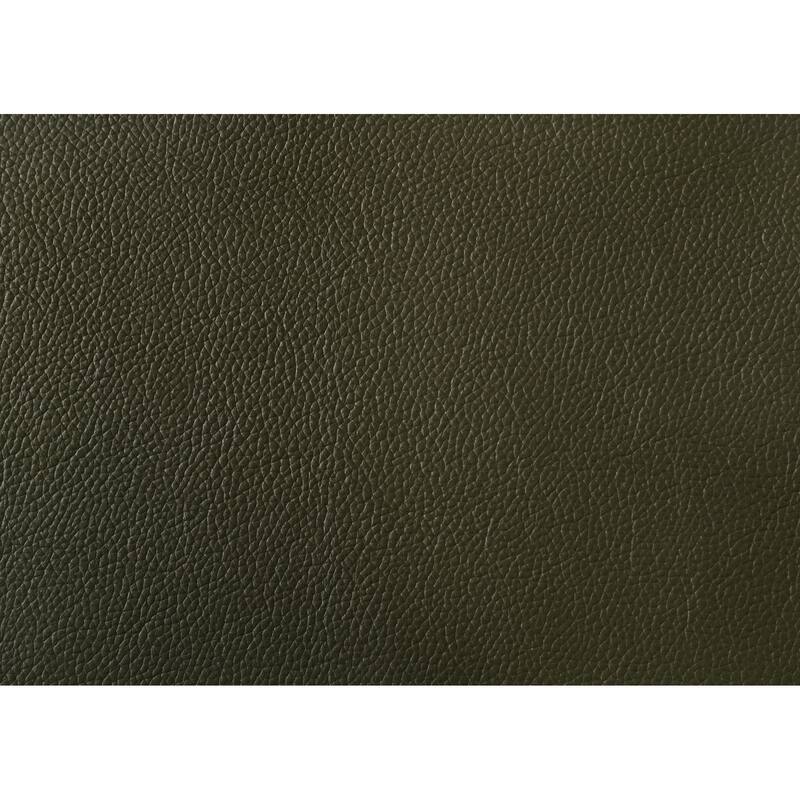 Tanner Top Grain Leather Loveseat, Sofa, or Living Room Set with Padded Arms