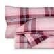 Option Symphony Plaid - Pink