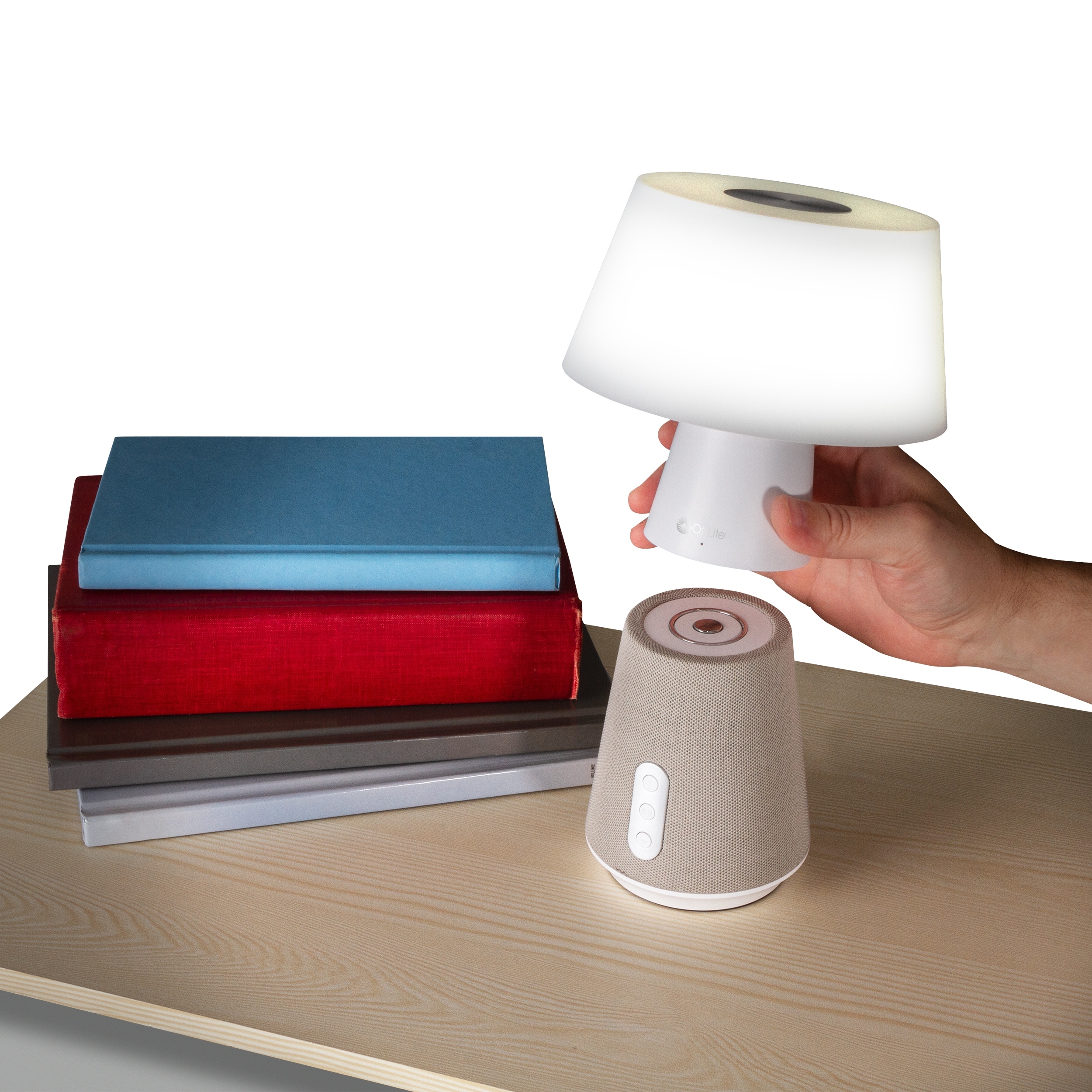 OttLite Covington LED Table Lamp