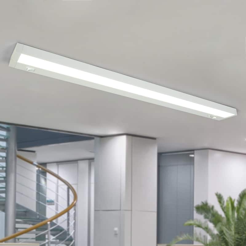 16W 32-Inch LED Under Cabinet Light 5CCT Strip Light