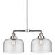 Option Brushed Satin Nickel / Seedy