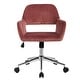 preview thumbnail 66 of 85, Homy Casa Adjustable Upholstered Swivel Task Chair