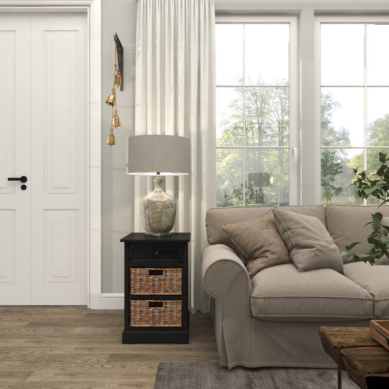 Gold or Red Metal Handmade Tibetan Inspired Decorative Cow Bell with Jute Hanging Rope