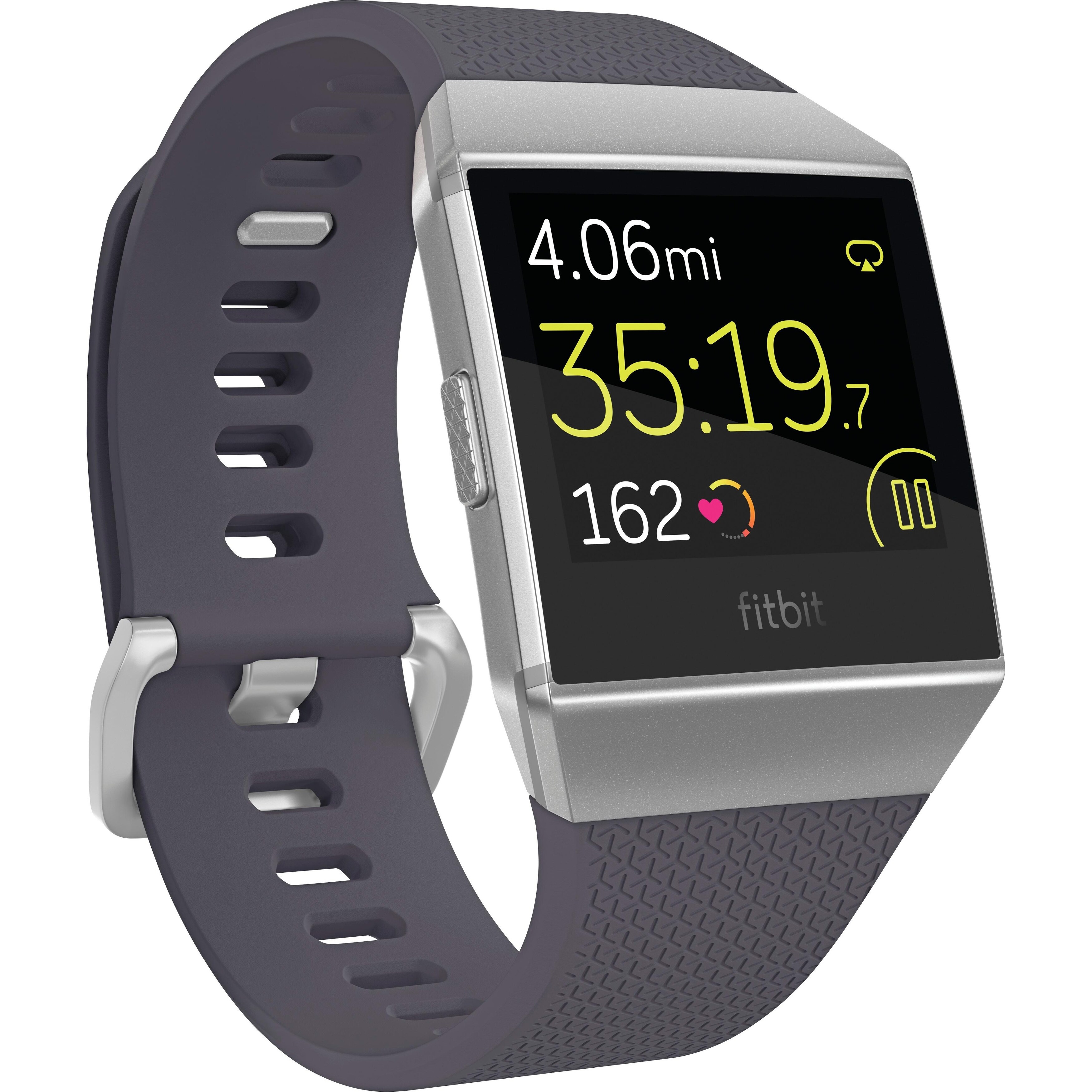fitbit ionic itunes