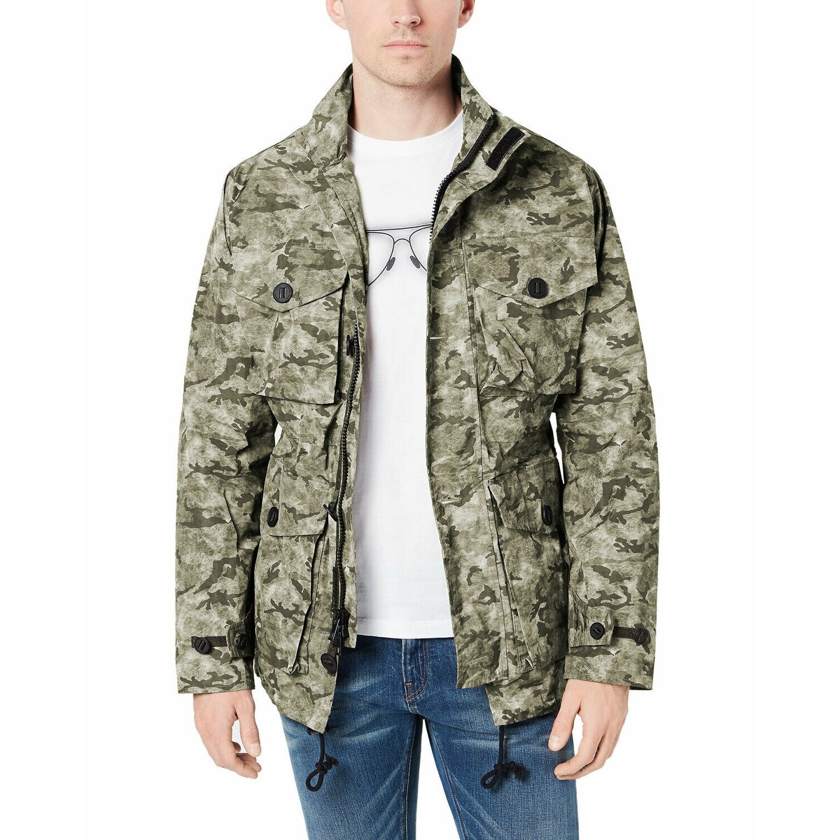 michael kors green jacket