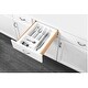 preview thumbnail 10 of 10, Rev-A-Shelf CT Series 14-1/4 Inch Trimmable Polymer Cutlery Tray