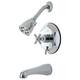 Option Polished Chrome