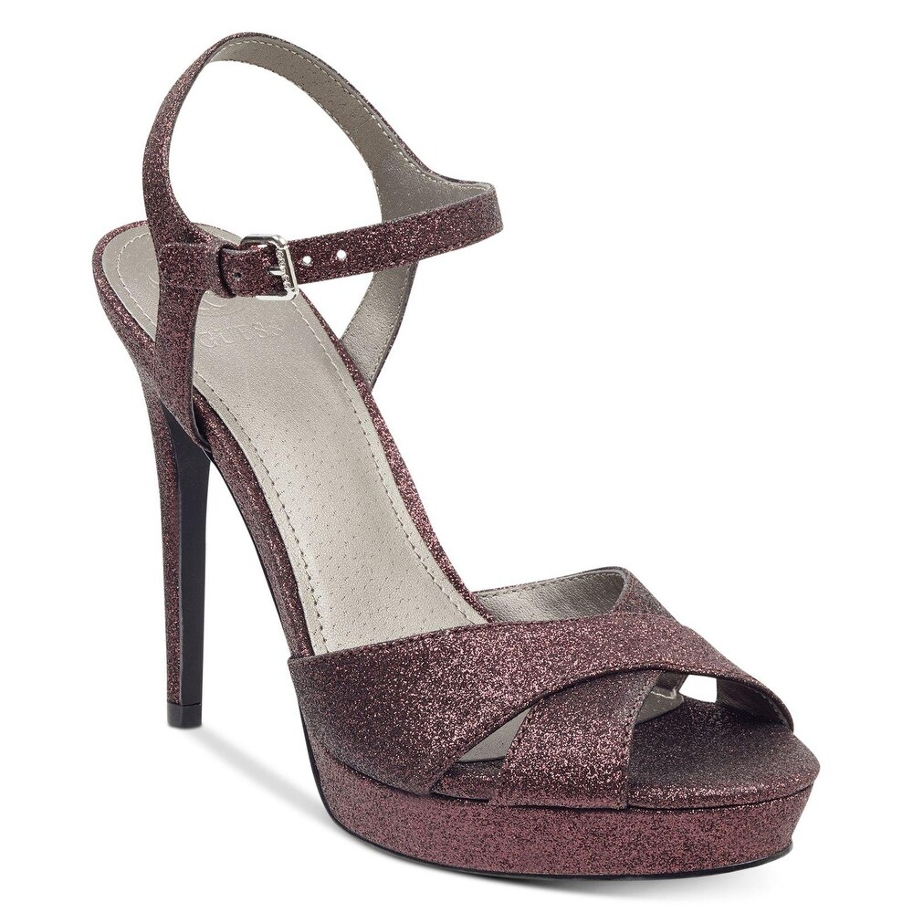 guess women's dress shoes