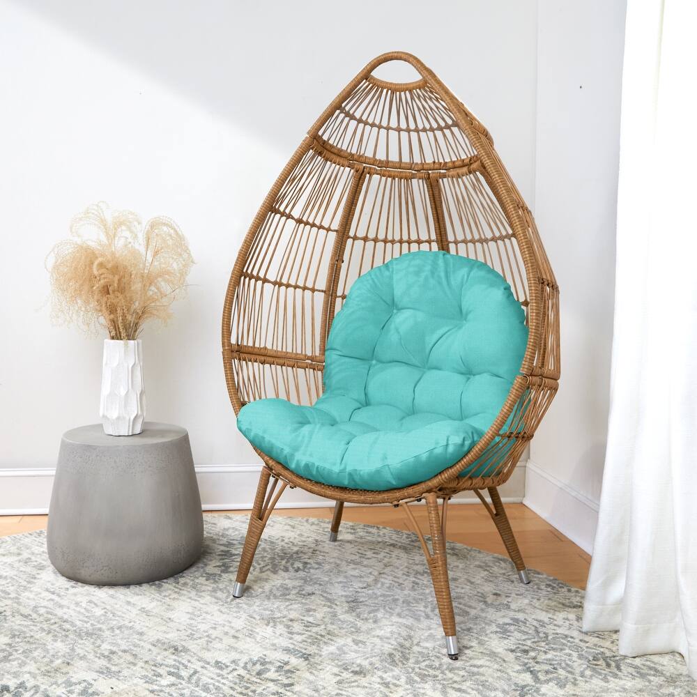 Sorra Home Sunbrella Egg Chair Cushion (Cushion Only)
