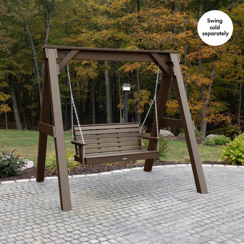 HIGHWOOD A-Frame Porch Swing Stand