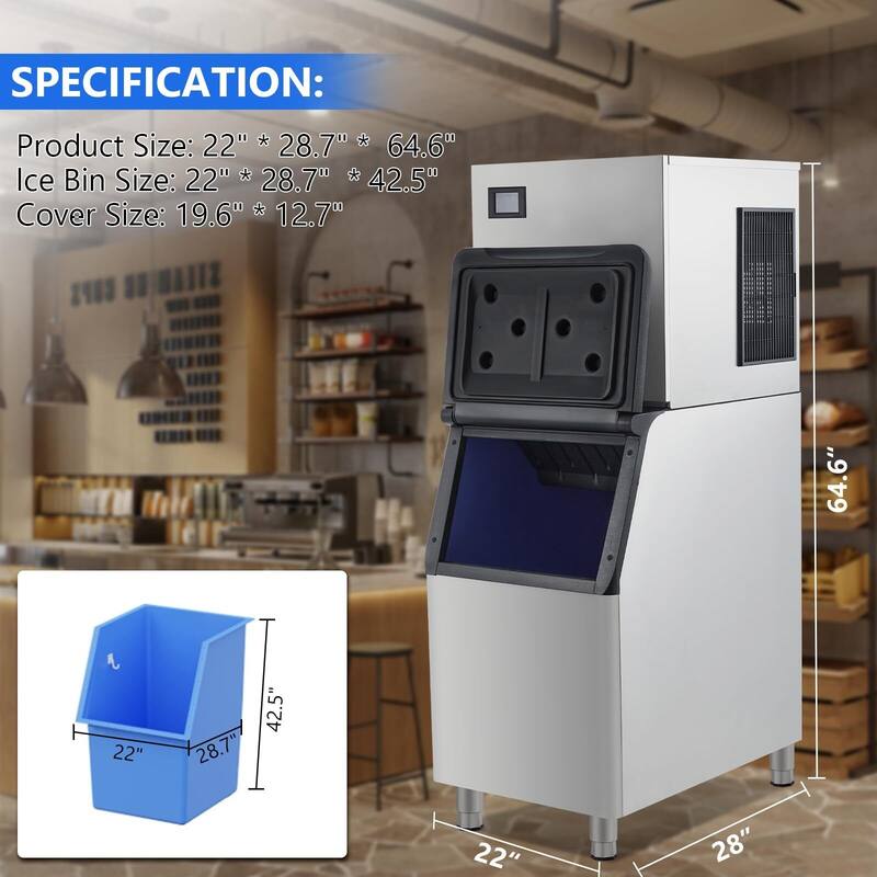Portable Ice Maker