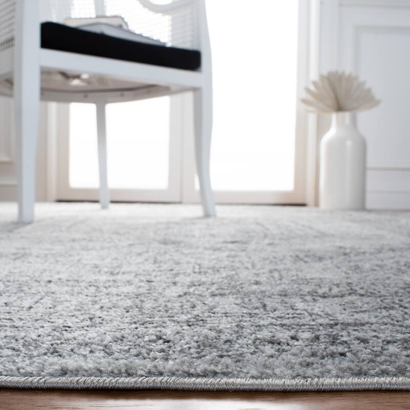 SAFAVIEH Adirondack Cheyenne Rustic Oriental Medallion Rug