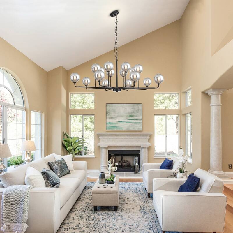 Sputnik Chandeliers Linear Chandeliers for Dining Room Sputnik Fixtures