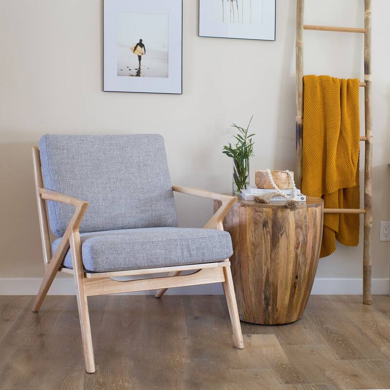 Poly and Bark Goa Side Table