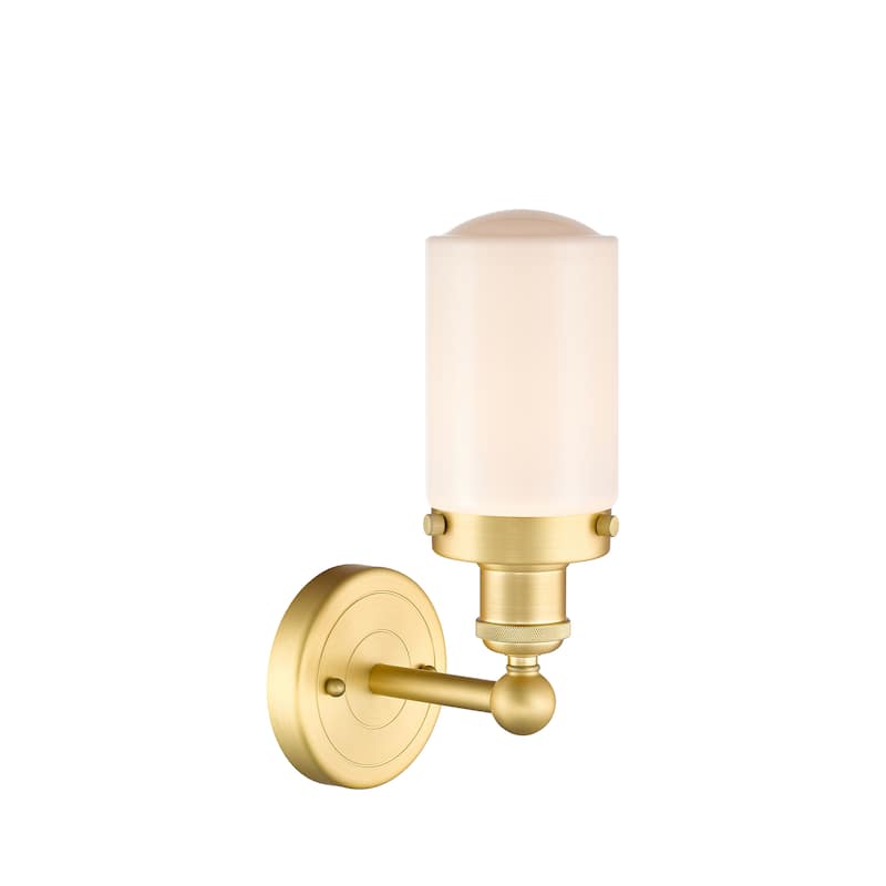 Innovations Lighting Dover - 1 Light 7" Sconce