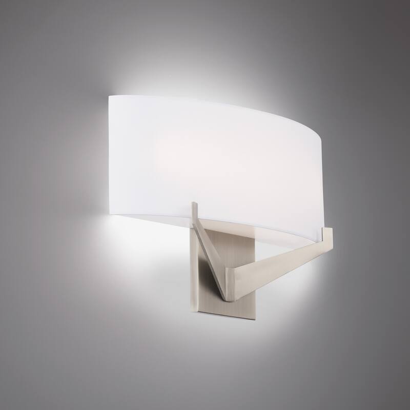 Fitzgerald Fabric Wall Sconce 3-CCT 2700K-3000K-3500K