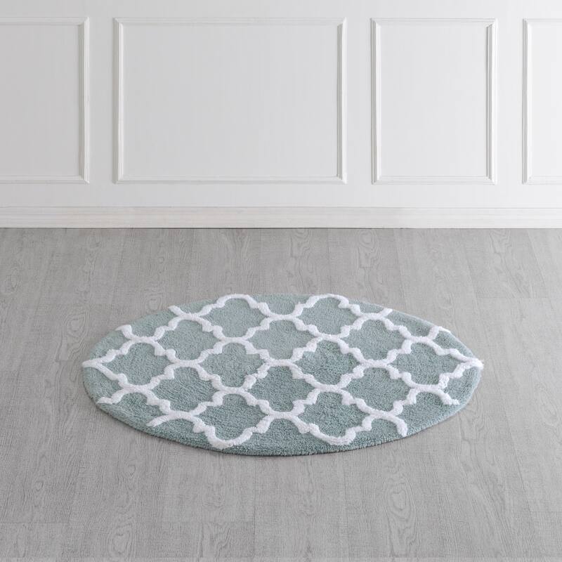 MH London Savannah Indoor Cotton Bath Mat