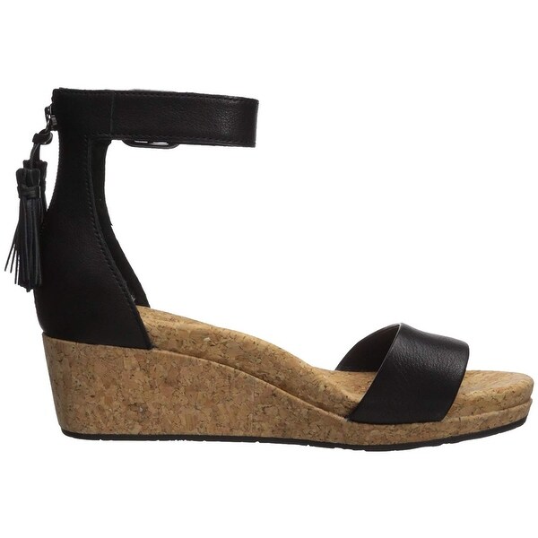 ugg zoe wedge sandal