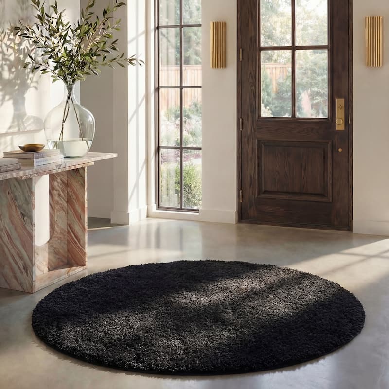 SAFAVIEH, Milan Shag Afton 2-inch Thick Area Rug