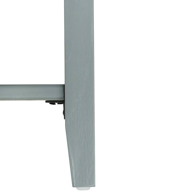 2 Drawer Side table - N/A