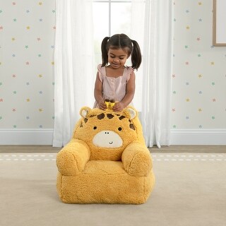 Delta Children Giraffe Cozee Buddy Chair