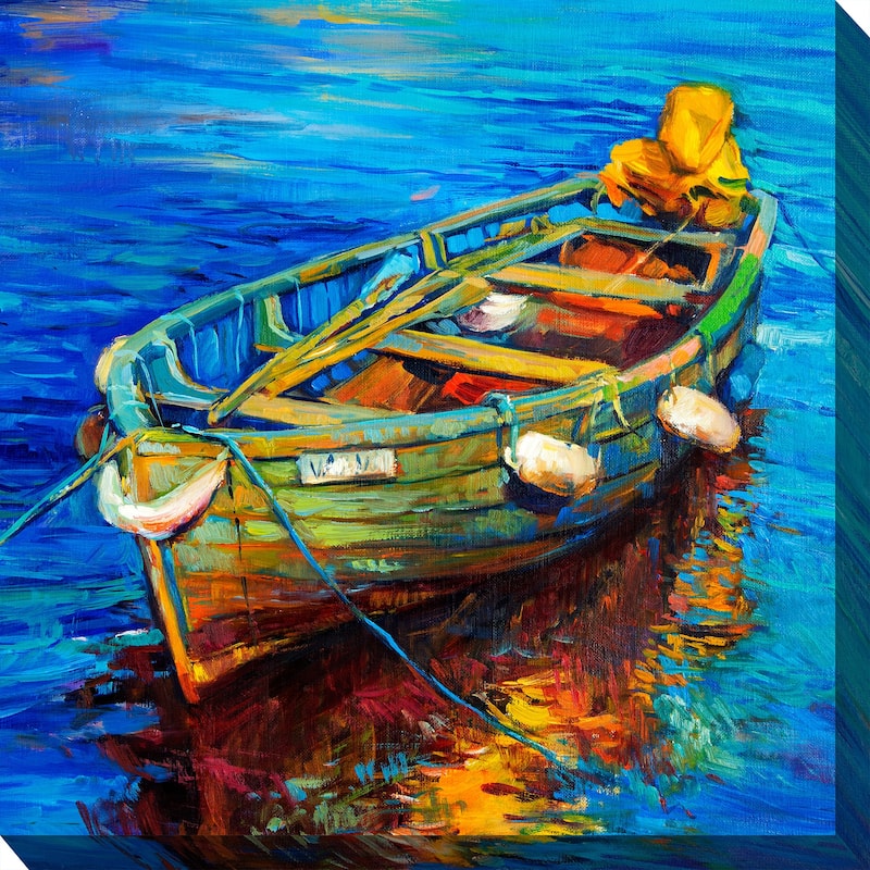 Spiro's Skiff