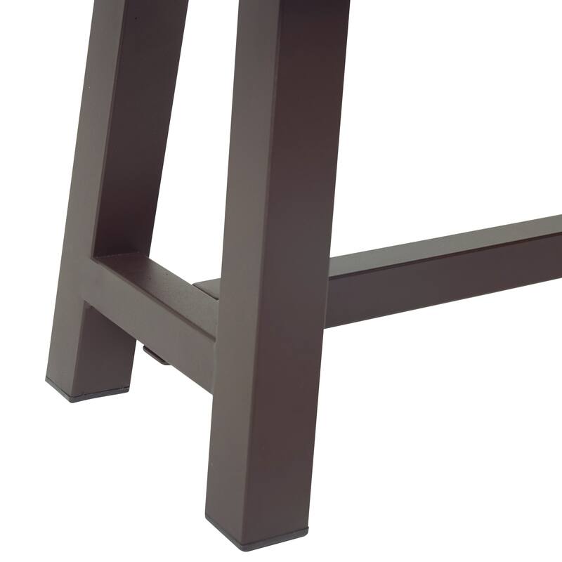 Set of 2 Dining Bench Leisure Stool Corridor Bench Entry Bench