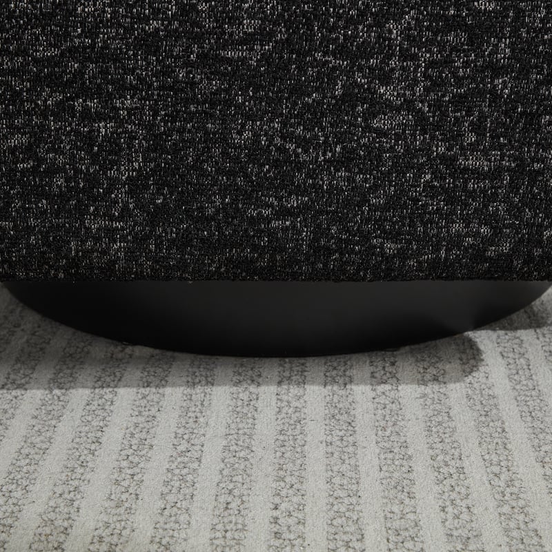 31.5"W 360 Degree Swivel Accent Single Sofa Chair