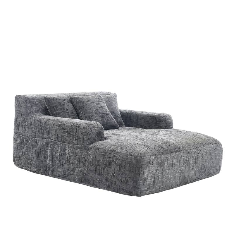 Futon Sofa Bed,3-in-1 Multi-Functional Corduroy Sleeper Couch Pull-Out Bed,Adjustable Backrest and Pillows,Convertible Sofa Bed