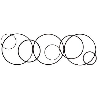 Shop Brewster U1153 Ruth 9 1 2 X 31 Abstract Circles Patterns