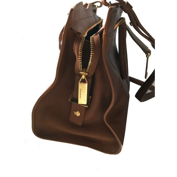 saint laurent backpack women's