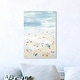 preview thumbnail 6 of 5, Wynwood Studio 'Tiny People' Nautical and Coastal Wall Art Canvas Print Coastal - Blue, Yellow 16 x 24