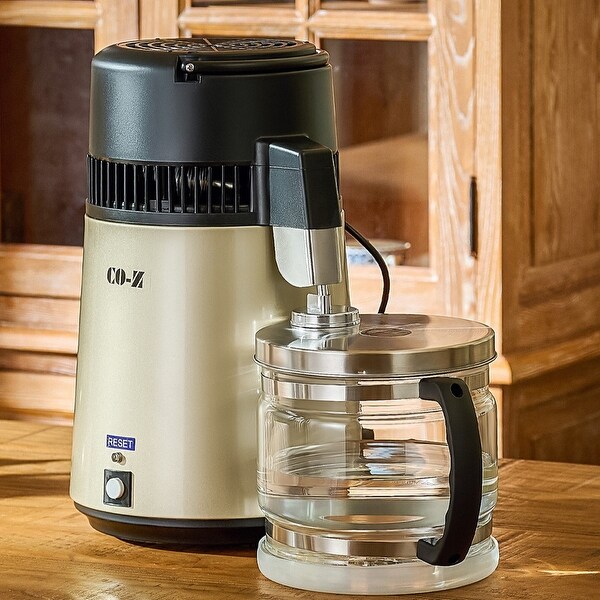 CLUB ECO WATER Life essence 1000ml✖️2 Water Treatment Houston TX | EcoWater Systems from Living EcoWater