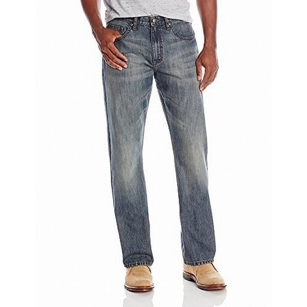 wrangler relaxed stretch jeans
