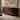 Furniture of America Premier Abigail XVII Mid-Century Modern Walnut Solid Wood 4-Door Sculptural Wave Sideboard Credenza