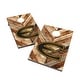 preview thumbnail 1 of 3, Emporia State University Hornets 2x4 Cornhole Bag Toss Game