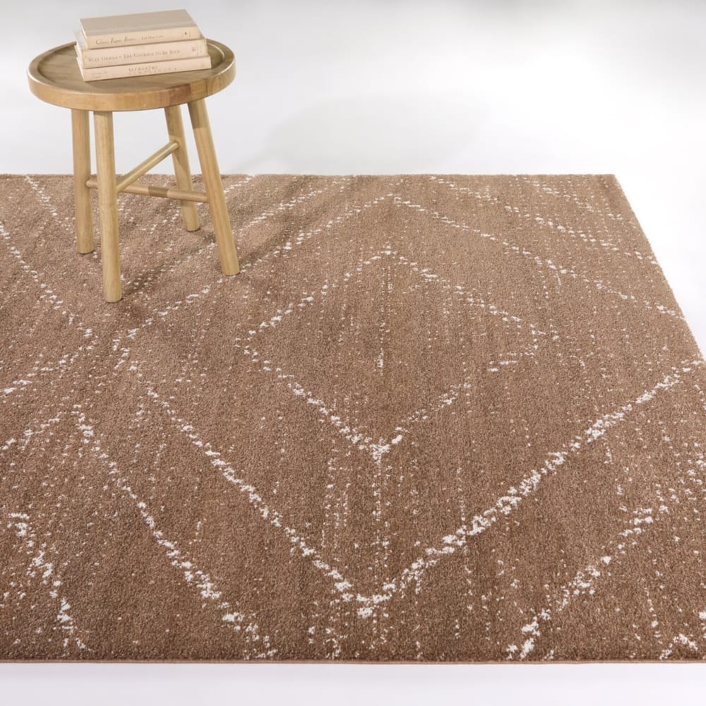 Sienna Moroccan Diamond Area Rug