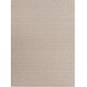 preview thumbnail 10 of 9, Porch & Den Horseshoe Hand-woven Wool Area Rug 8' x 11' - Camel