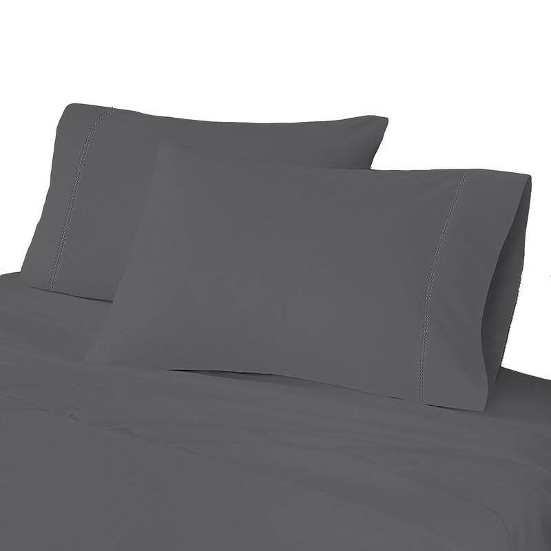 Soft Tees Luxury Jersey Knit Bed Sheet Set