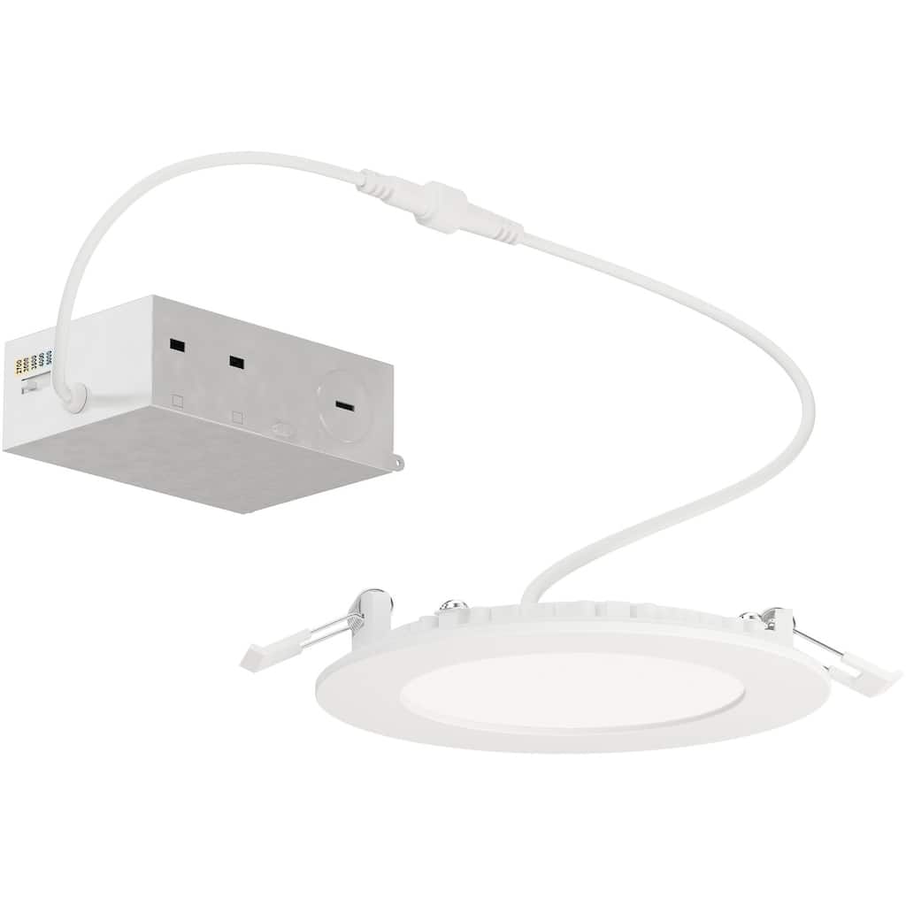 Maxim 67705WT Slim LED Canless Recessed Fixture - 5CCT