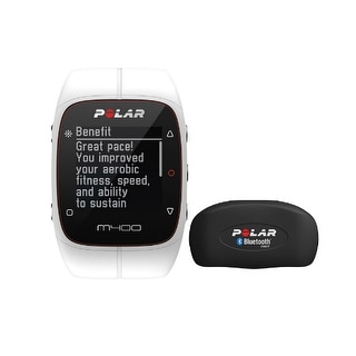polar m400 heart rate monitor