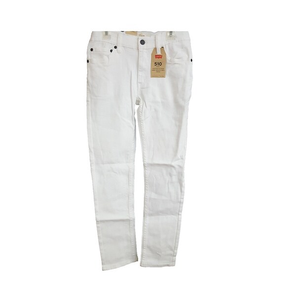 levis 510 white